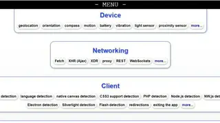 CrossBrowdy screenshot