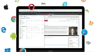 CrossBrowserTesting screenshot