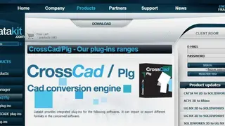 CrossCad/Plg screenshot