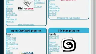 CrossCad/Plg screenshot