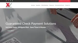 CrossCheck, Inc screenshot