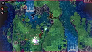 CrossCode screenshot