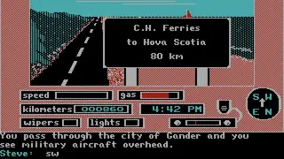 Crosscountry Canada screenshot