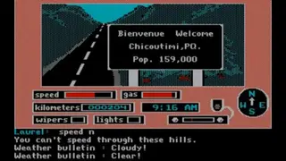 Crosscountry Canada screenshot