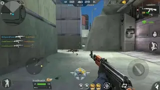 Crossfire screenshot