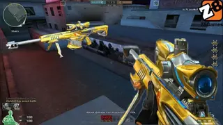 Crossfire screenshot