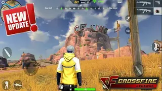 Crossfire: Legends screenshot