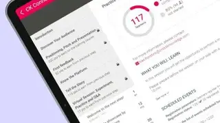 CrossKnowledge Learning Suite screenshot