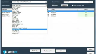 CrossManager screenshot