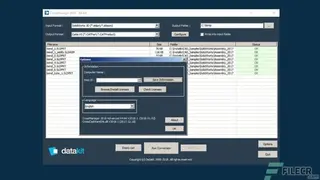 CrossManager screenshot