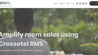 Crossotel screenshot
