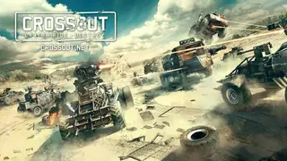 Crossout screenshot