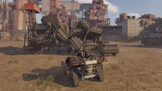 Crossout screenshot