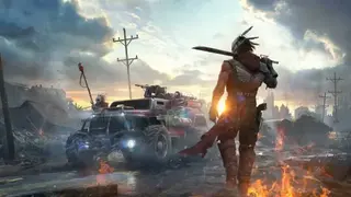 Crossout screenshot