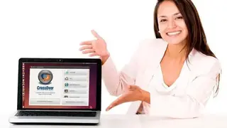 CrossOver screenshot