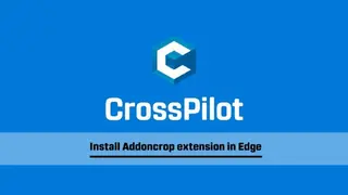 Crosspilot screenshot