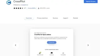 Crosspilot screenshot