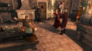 Crossroads Inn screenshot