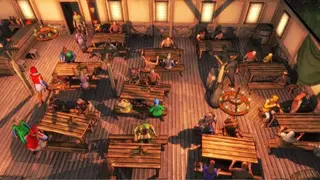 Crossroads Inn screenshot