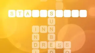 Crossword Climber screenshot