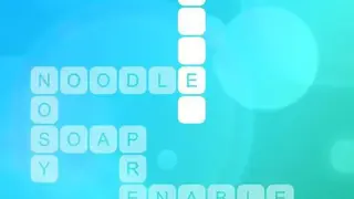 Crossword Climber screenshot