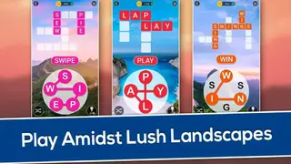 Crossword Jam screenshot