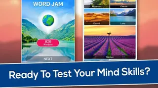 Crossword Jam screenshot