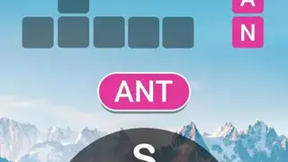 Crossword Jam screenshot