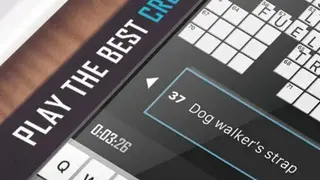 Crossword Puzzle Free screenshot