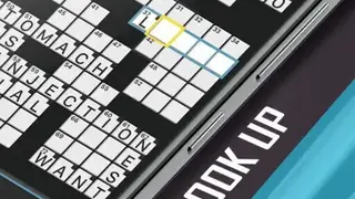 Crossword Puzzle Free screenshot