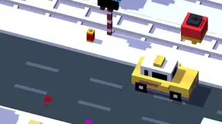 Crossy Road screenshot