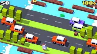 Crossy Road screenshot