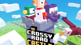 Crossy Road screenshot