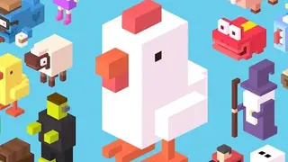 Crossy Road screenshot