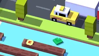 Crossy Road screenshot