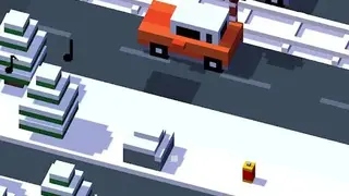 Crossy Road screenshot