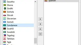 Crow Translate screenshot