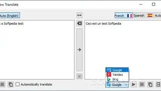 Crow Translate screenshot