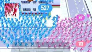 Crowd City screenshot