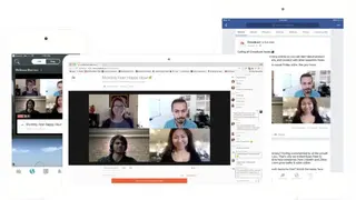 Crowdcast screenshot