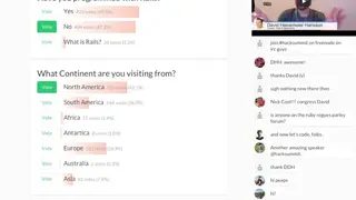 Crowdcast screenshot