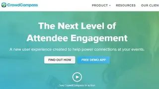 CrowdCompas screenshot