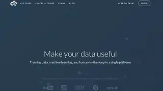 CrowdFlower screenshot