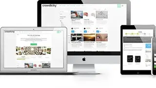 Crowdicity screenshot