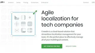 Crowdin screenshot