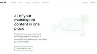 Crowdin screenshot
