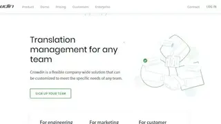 Crowdin screenshot
