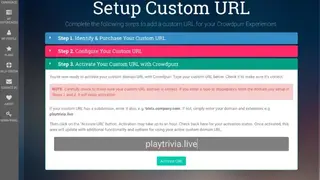 Crowdpurr screenshot
