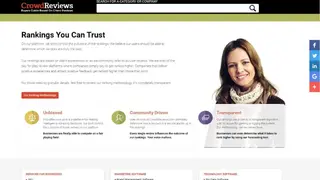 CrowdReviews screenshot