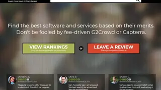 CrowdReviews screenshot